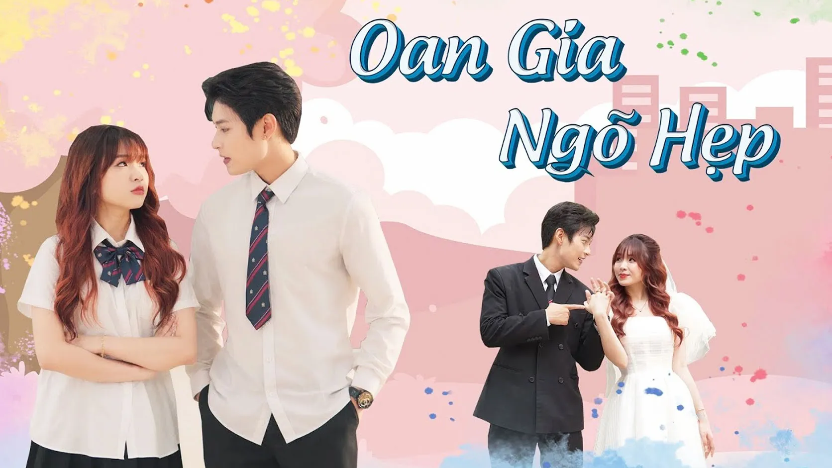 Oan gia ngõ hẹp | Phim ngắn học đường