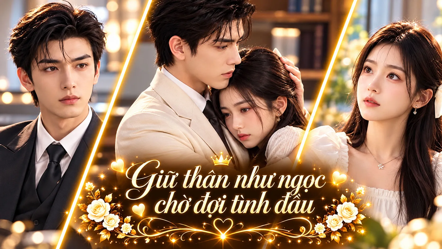 Đừng bắt em chờ | Phim ngắn tình yêu - Cảm động rơi nước mắt