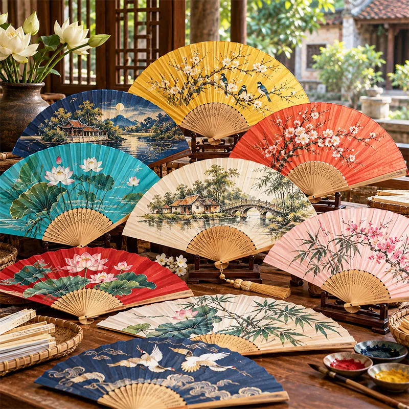 Quạt Chàng Sơn